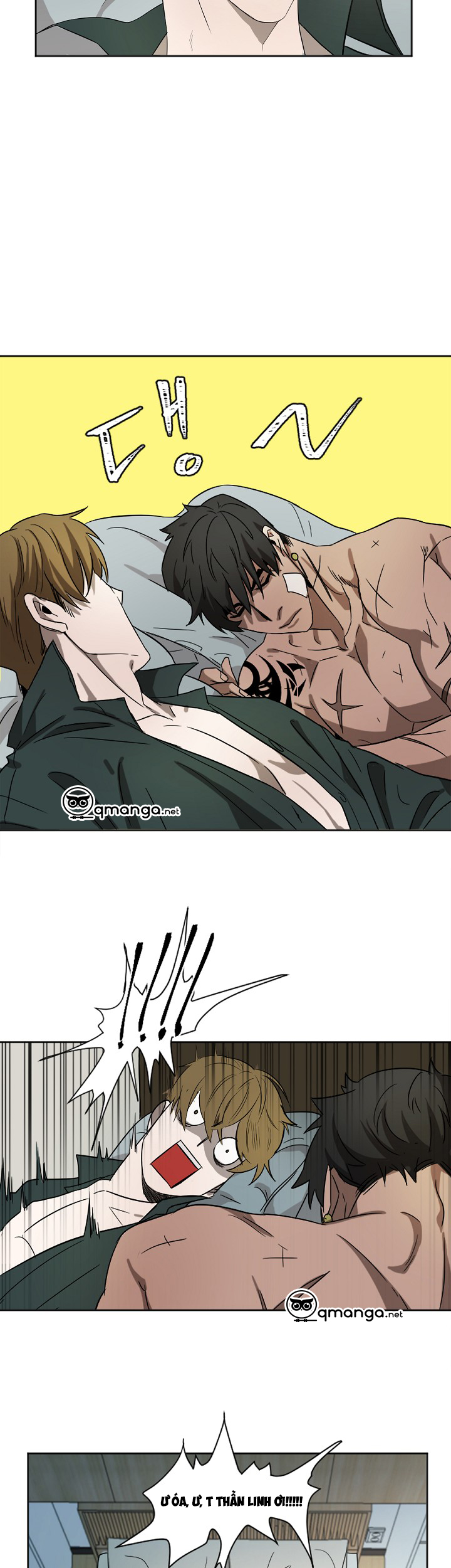 ever green chapter 3 8