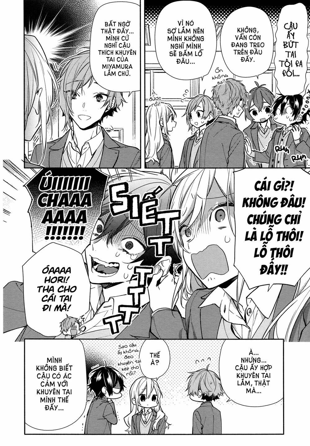 chuyện của hori và miyamura chapter 114 7