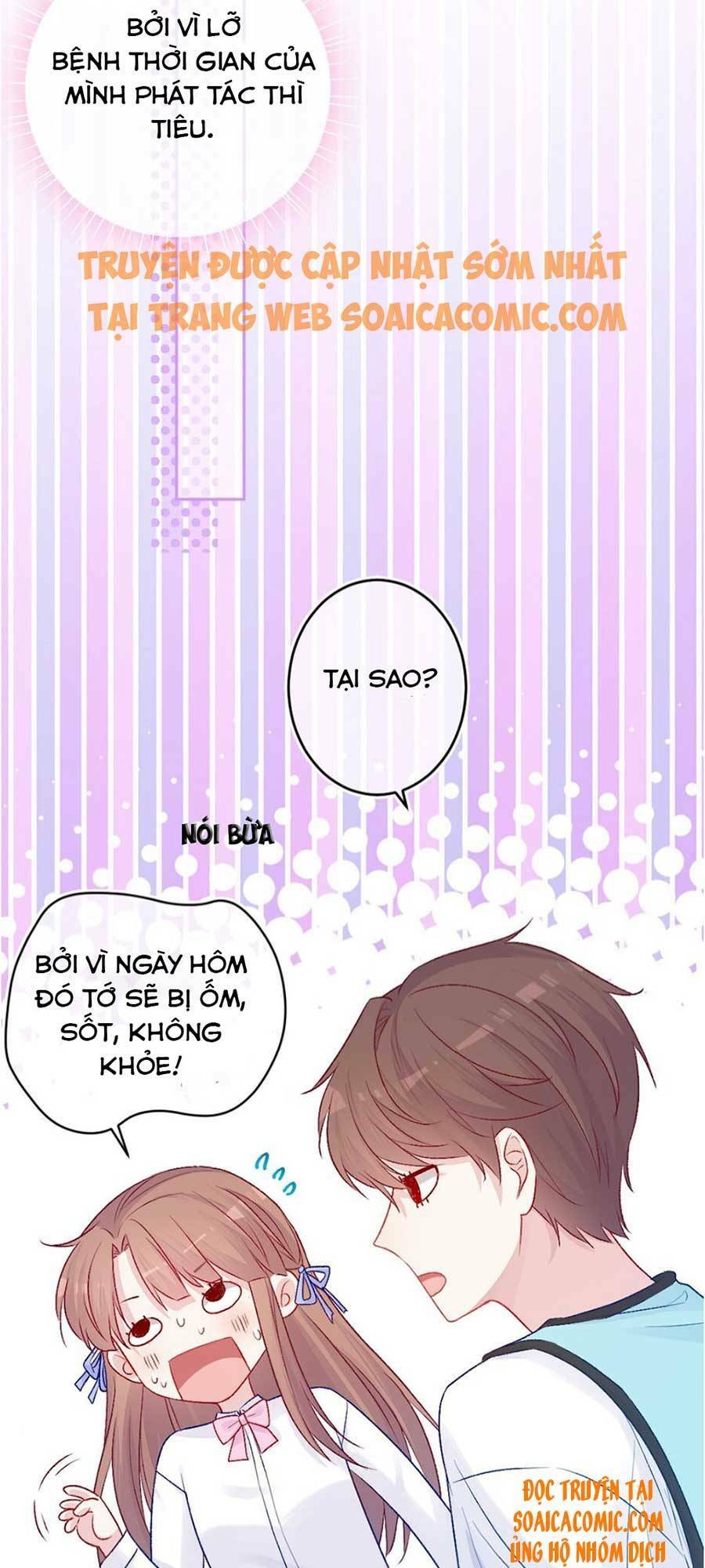 khi cô gái nhìn thấy thời gian chapter 14 11