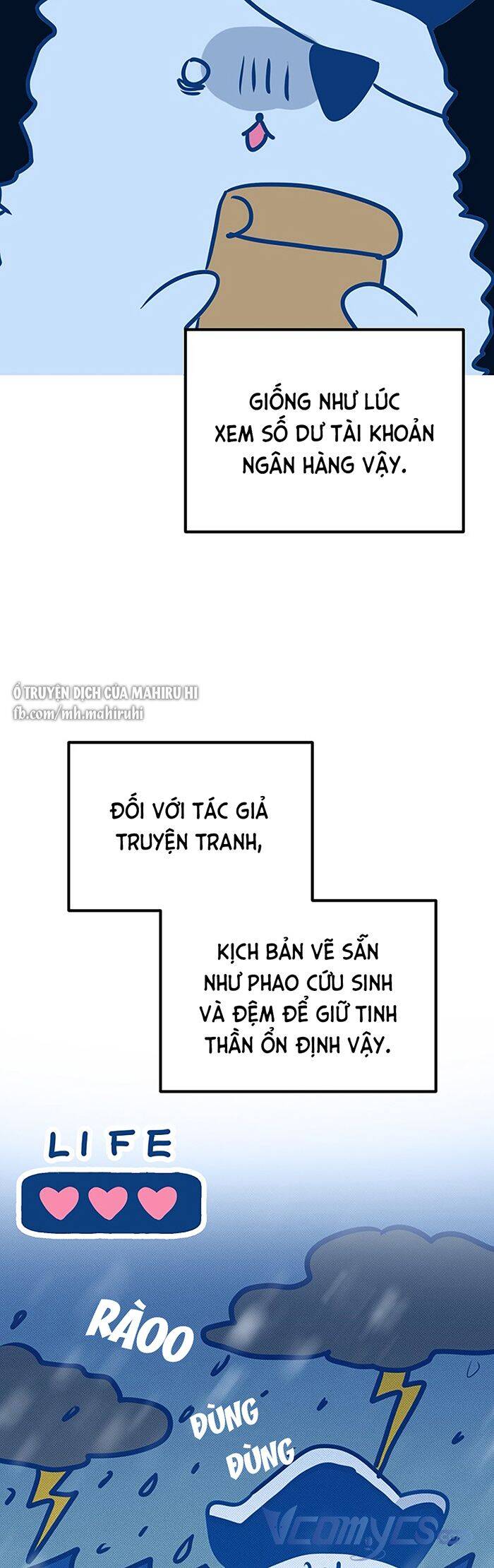 Kẻ Rác Rưởi Không Đáng Được Yêu chapter 46.5 13