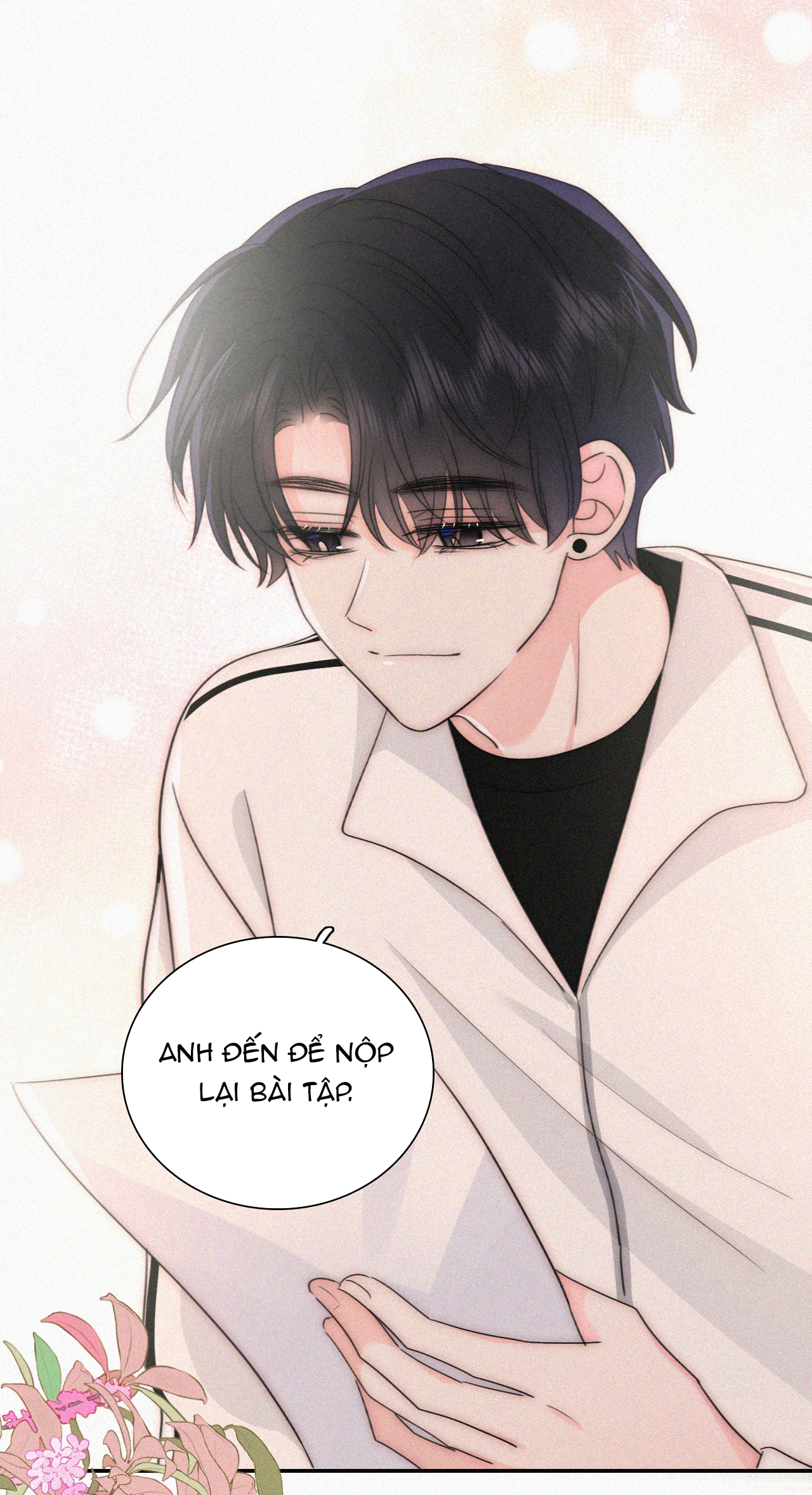 bệnh yêu chapter 110 40