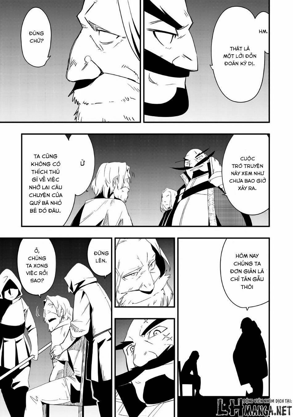 chihou kishi hans no junan chapter 17 15