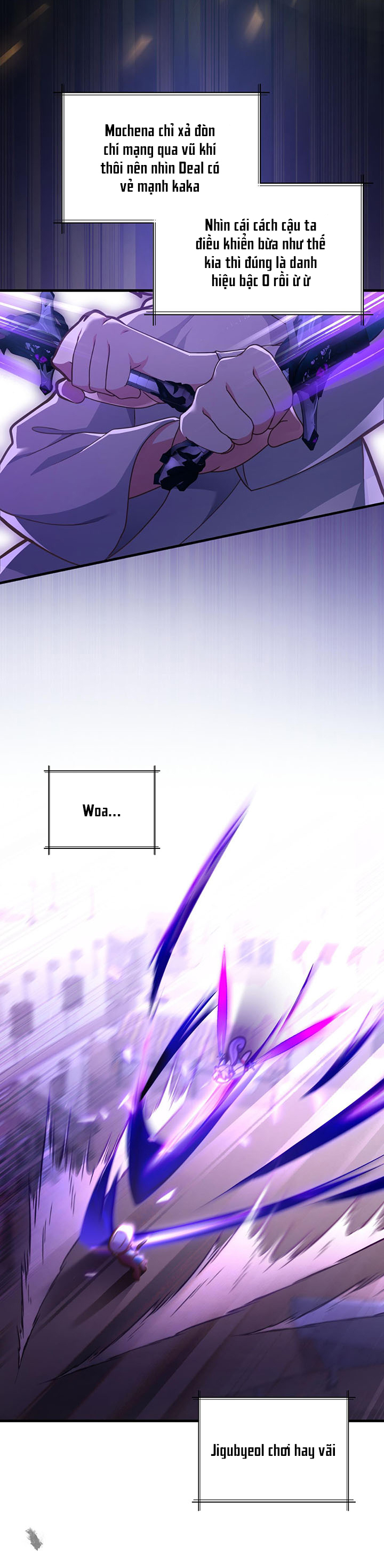 tên nhóc cùng bang hội là hàng xóm chapter 21 50