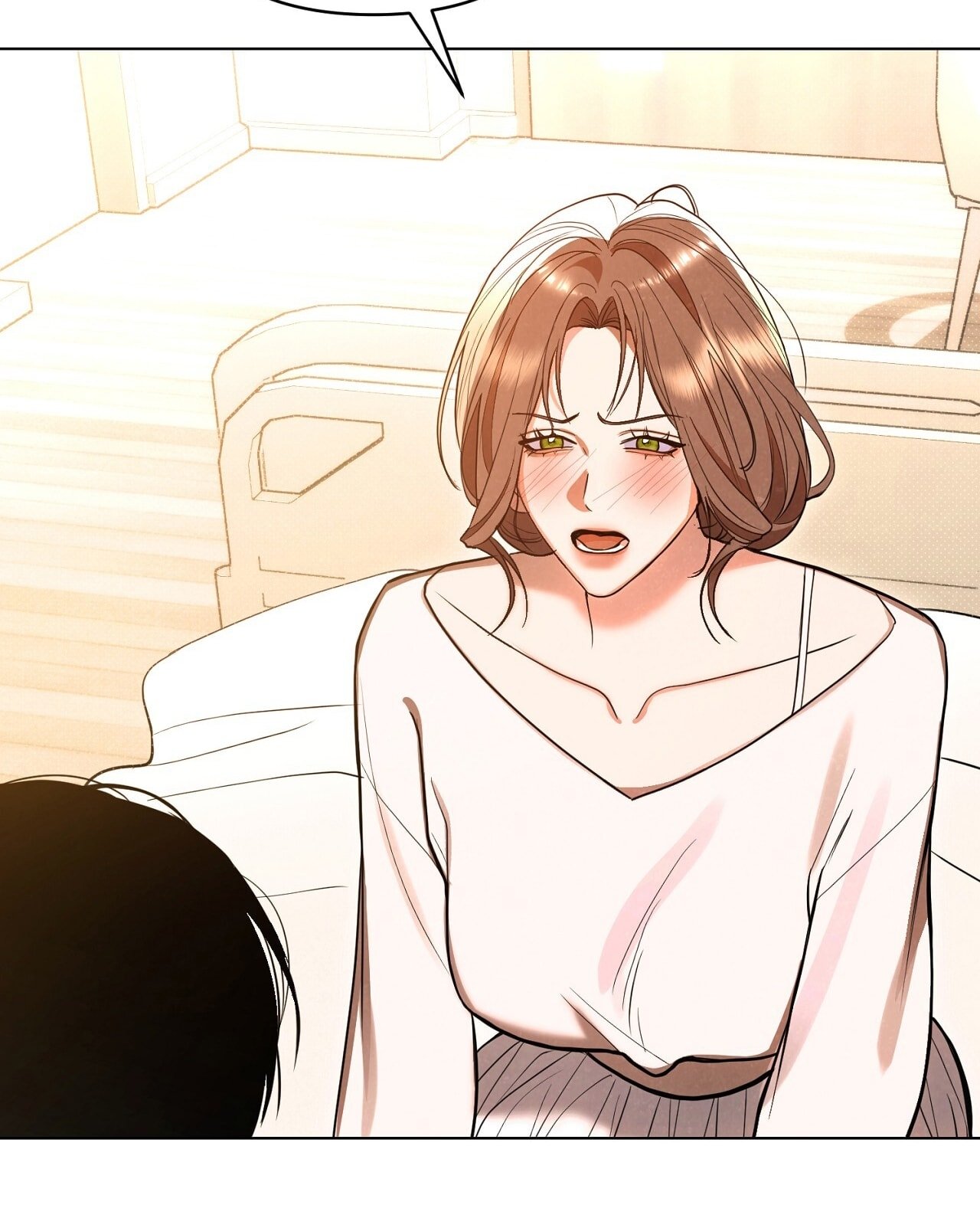 [18+] Trời Sinh Địch Thủ chapter 53.1 11