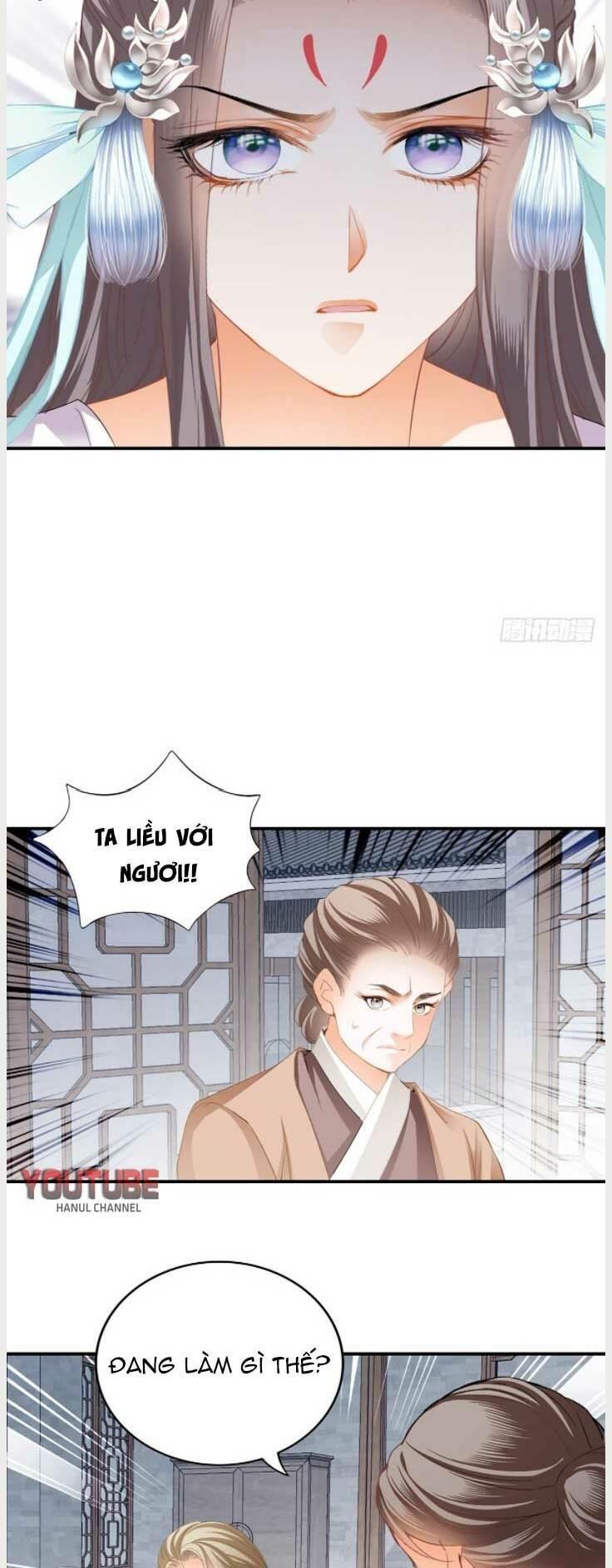 bổn vương muốn nàng chapter 128 4