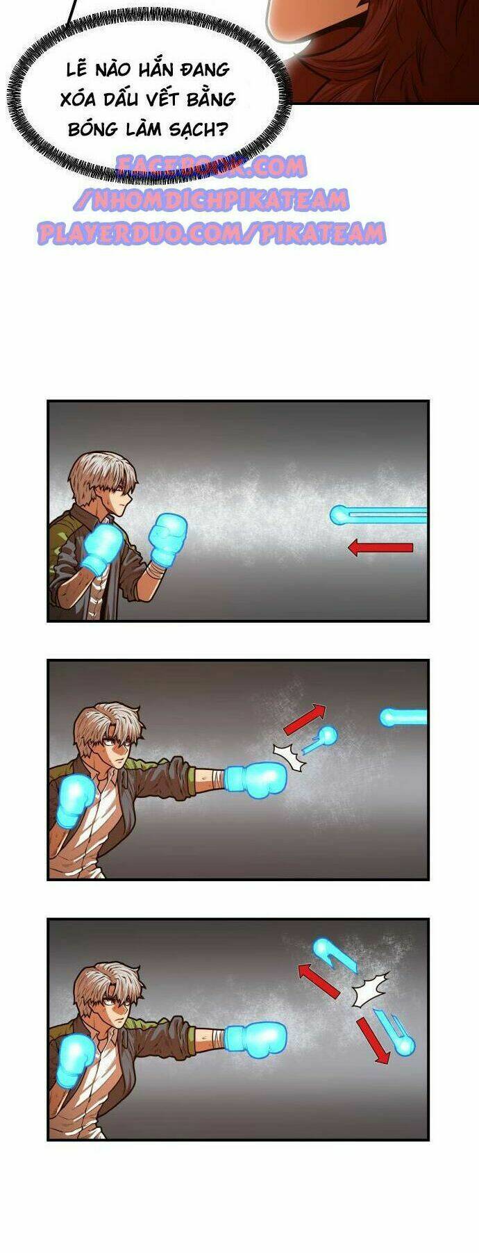 chinh phạt học đường chapter 14 41