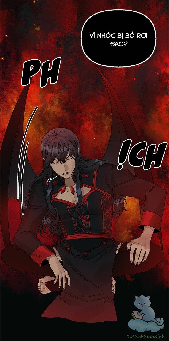 công chúa bãi rác chapter 45 8