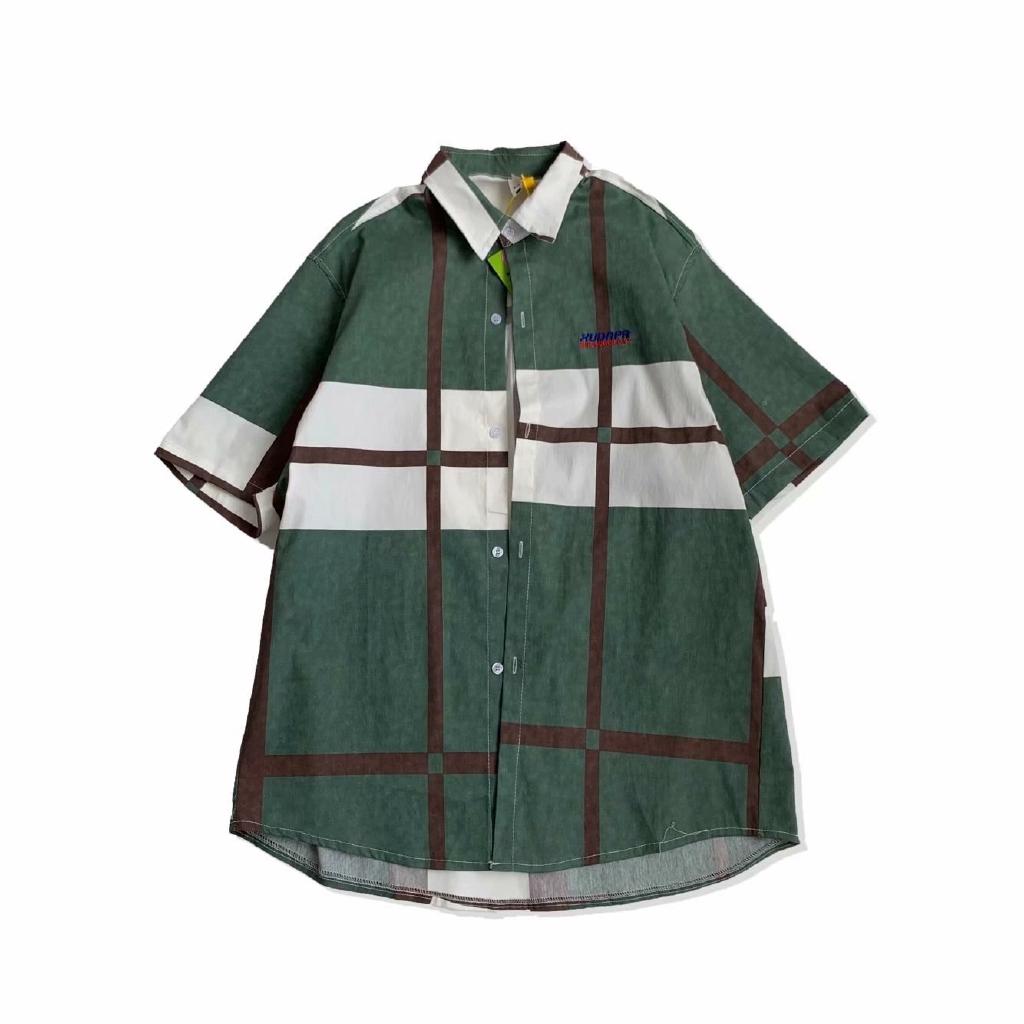 Áo Sơ Mi Tay Ngắn Thời Trang Dành Cho Nam