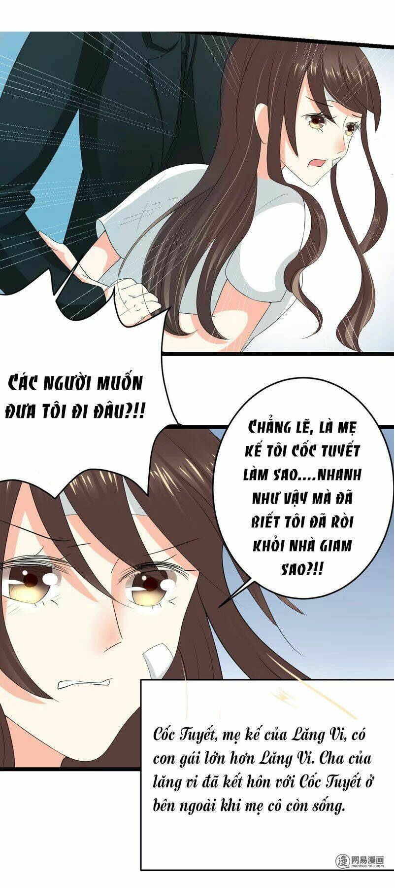 kiều thê hung mãnh chapter 4 20