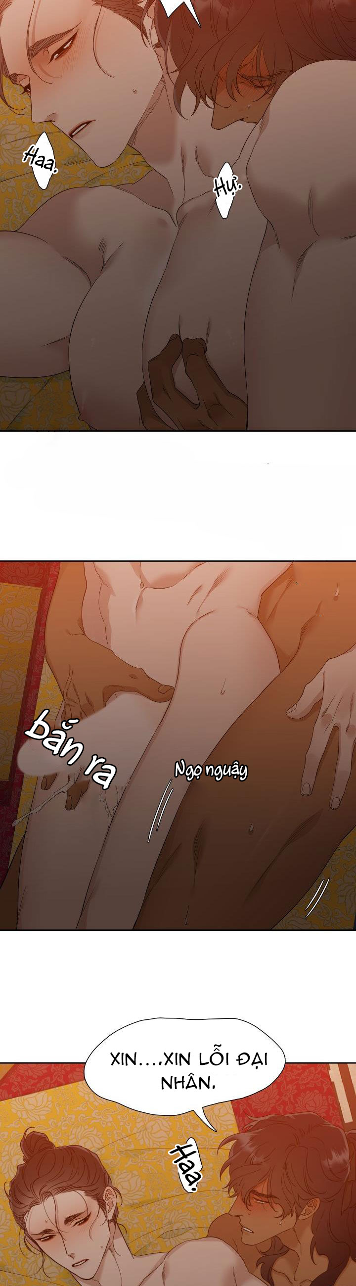 mắt phủ toàn sương chapter 6 17