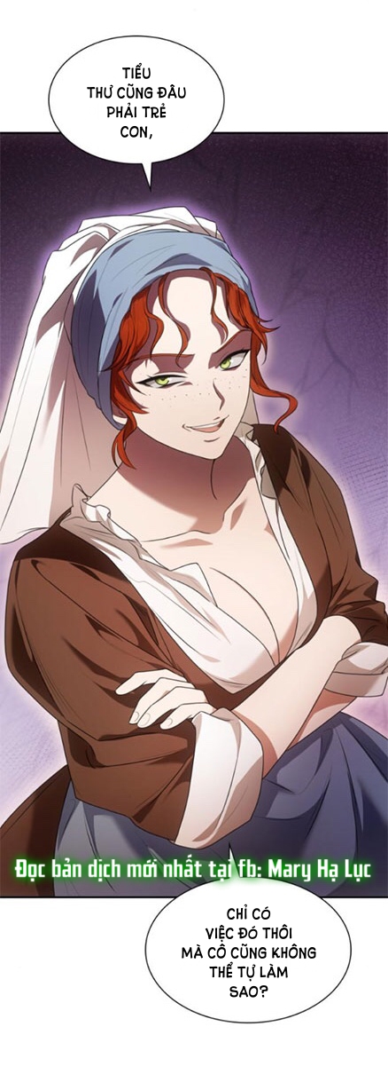 chị yêu, kiếp này em sẽ là hoàng hậu chapter 4.1 36