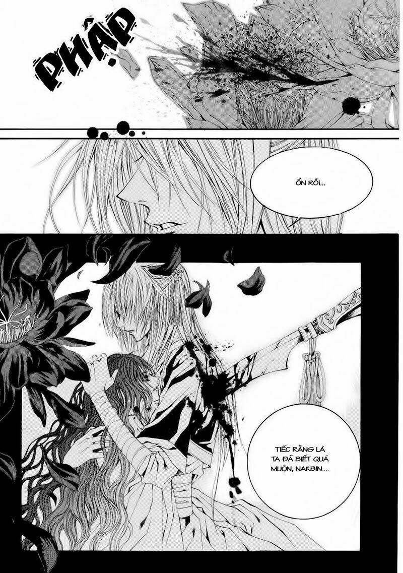 habaek-eui shinbu chapter 55 15