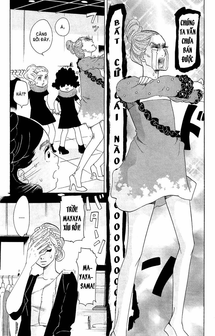 kuragehime (công chúa sứa) chapter 62 4