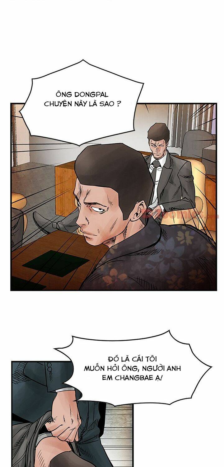 huyền thoại : khởi đầu chapter 44 5