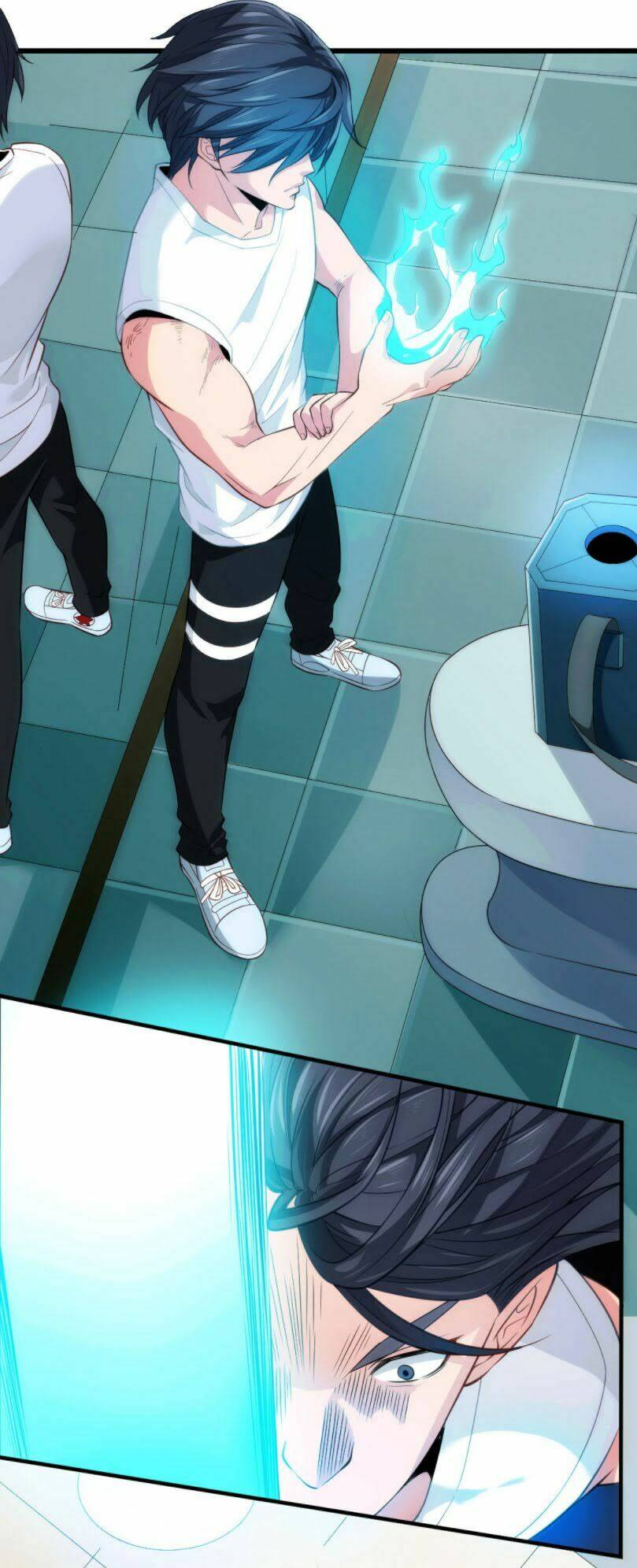 dị năng của ngươi thuộc về ta chapter 3 32