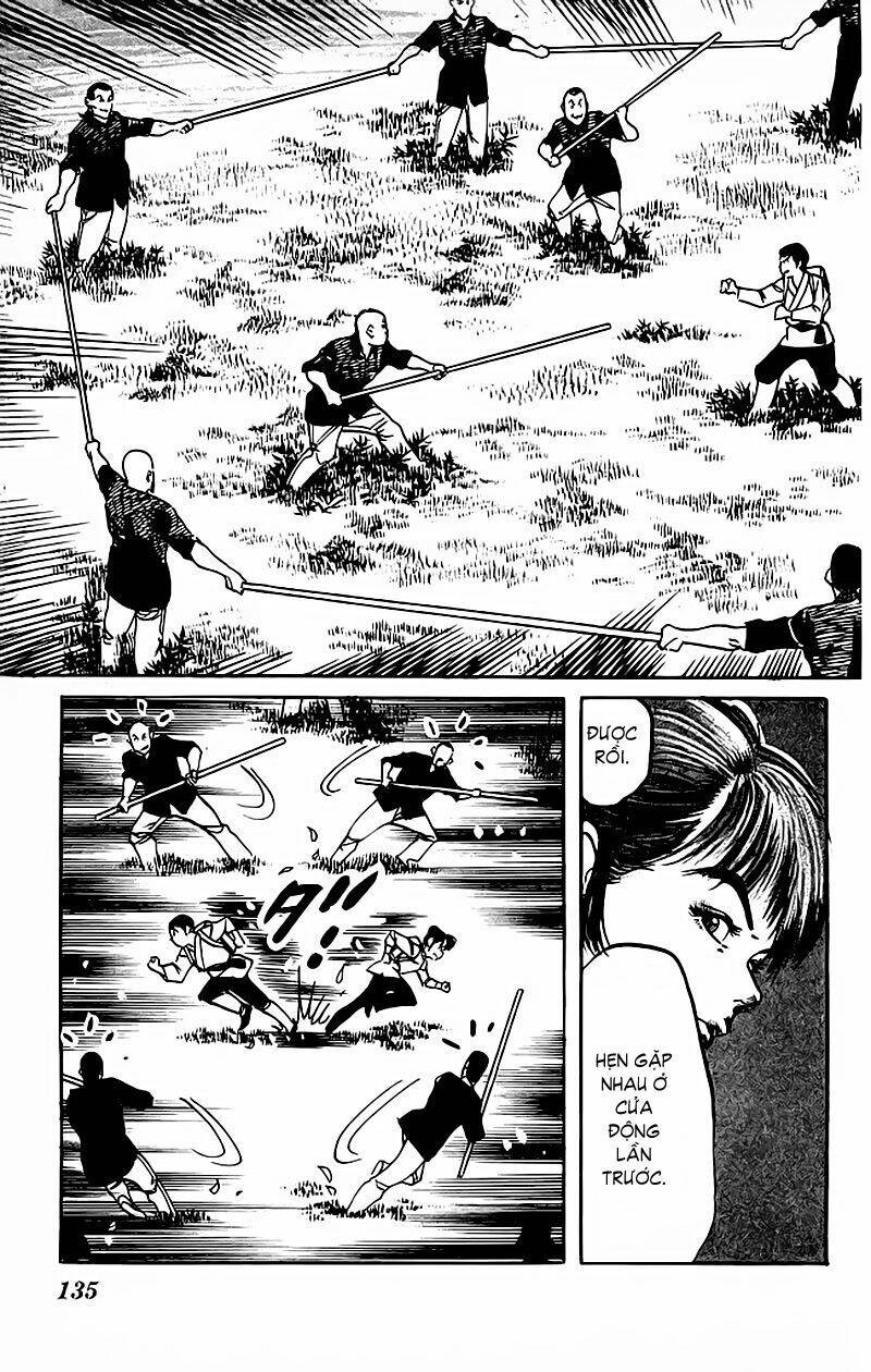 kenji-quyền nhi phương thế ngọc chapter 171 6