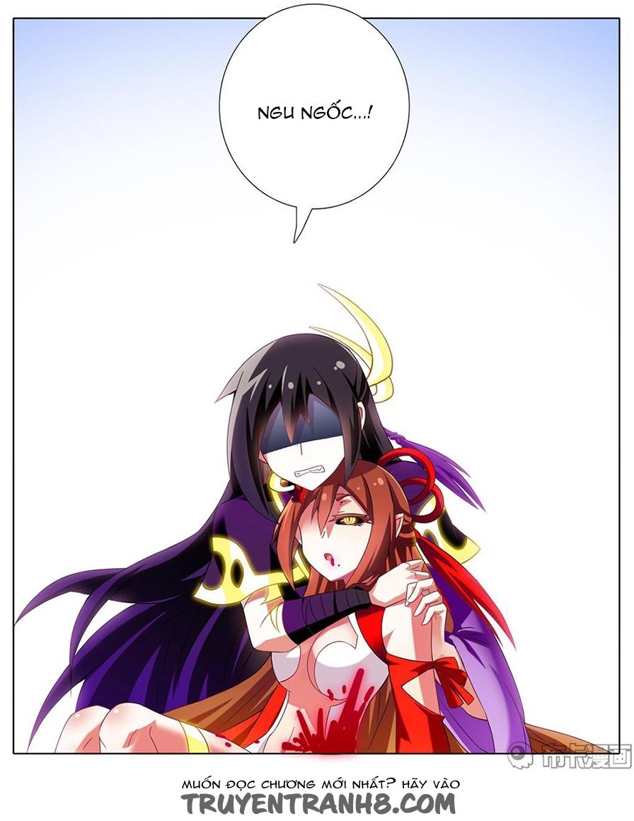 đầu óc đại sư huynh của ta rất đen tối chapter 200 8