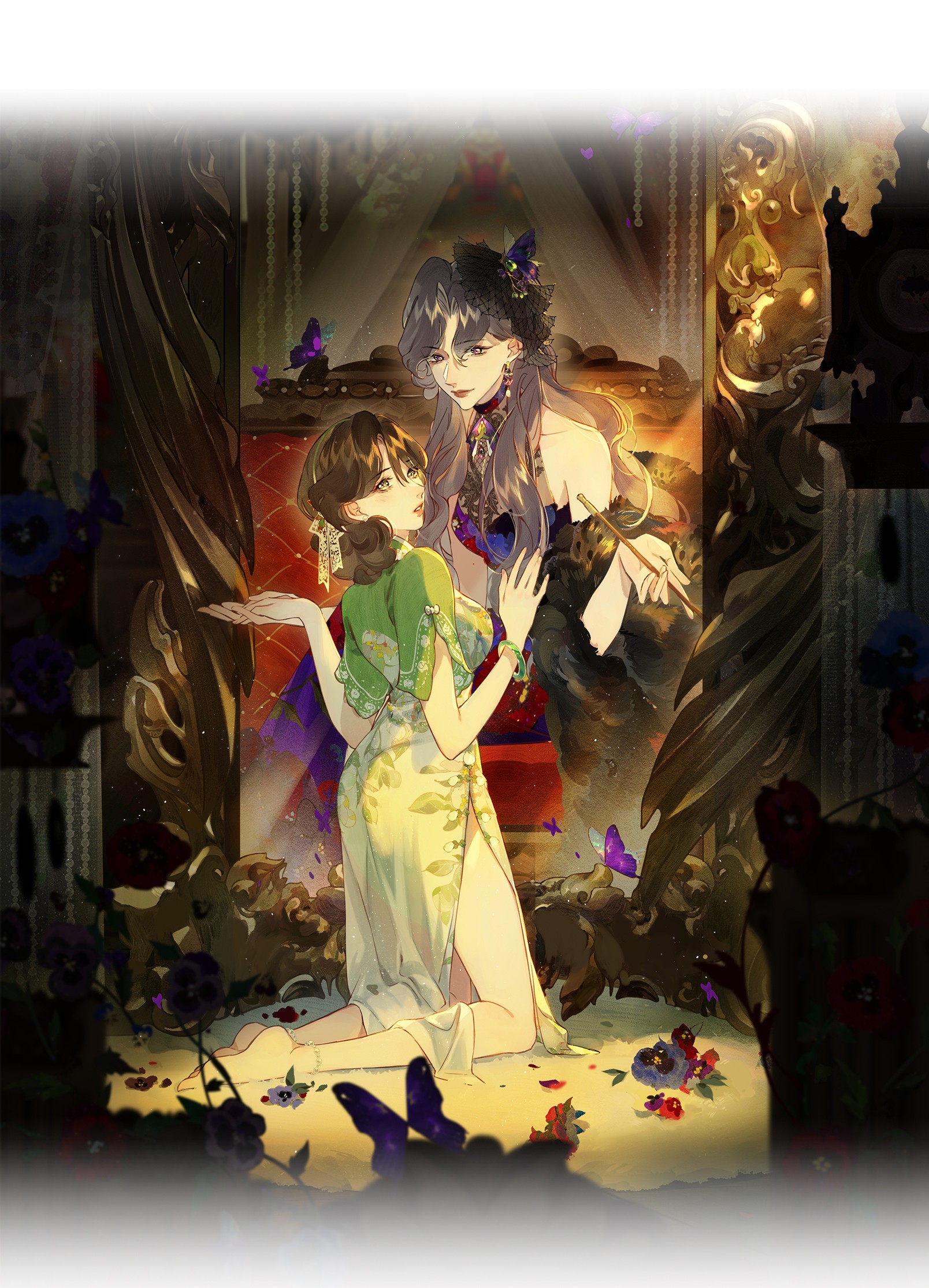 trộm hương chapter 4 2