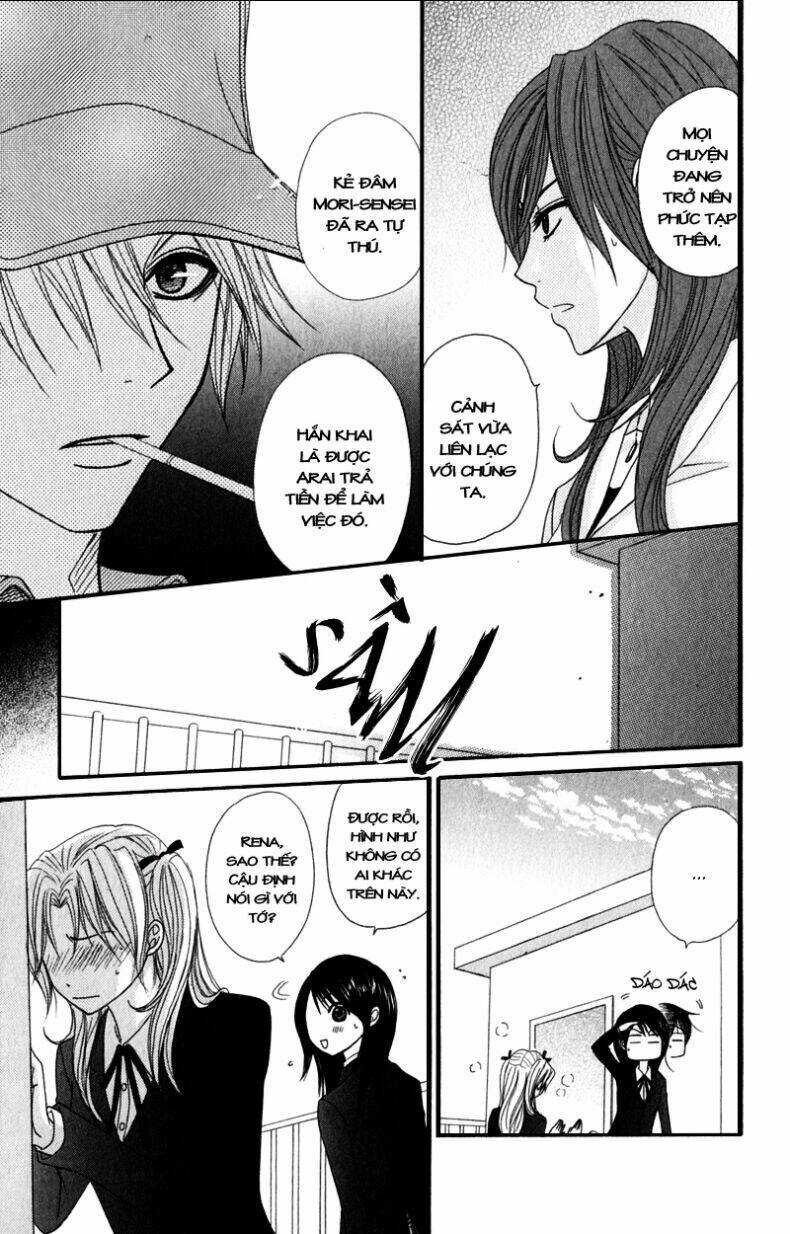 điện kích daisy chapter 25 27