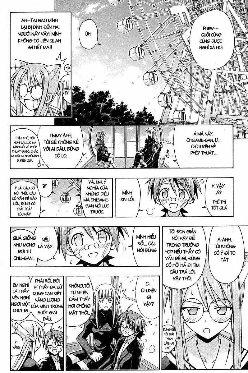 bậc thầy ma pháp chapter 120 12