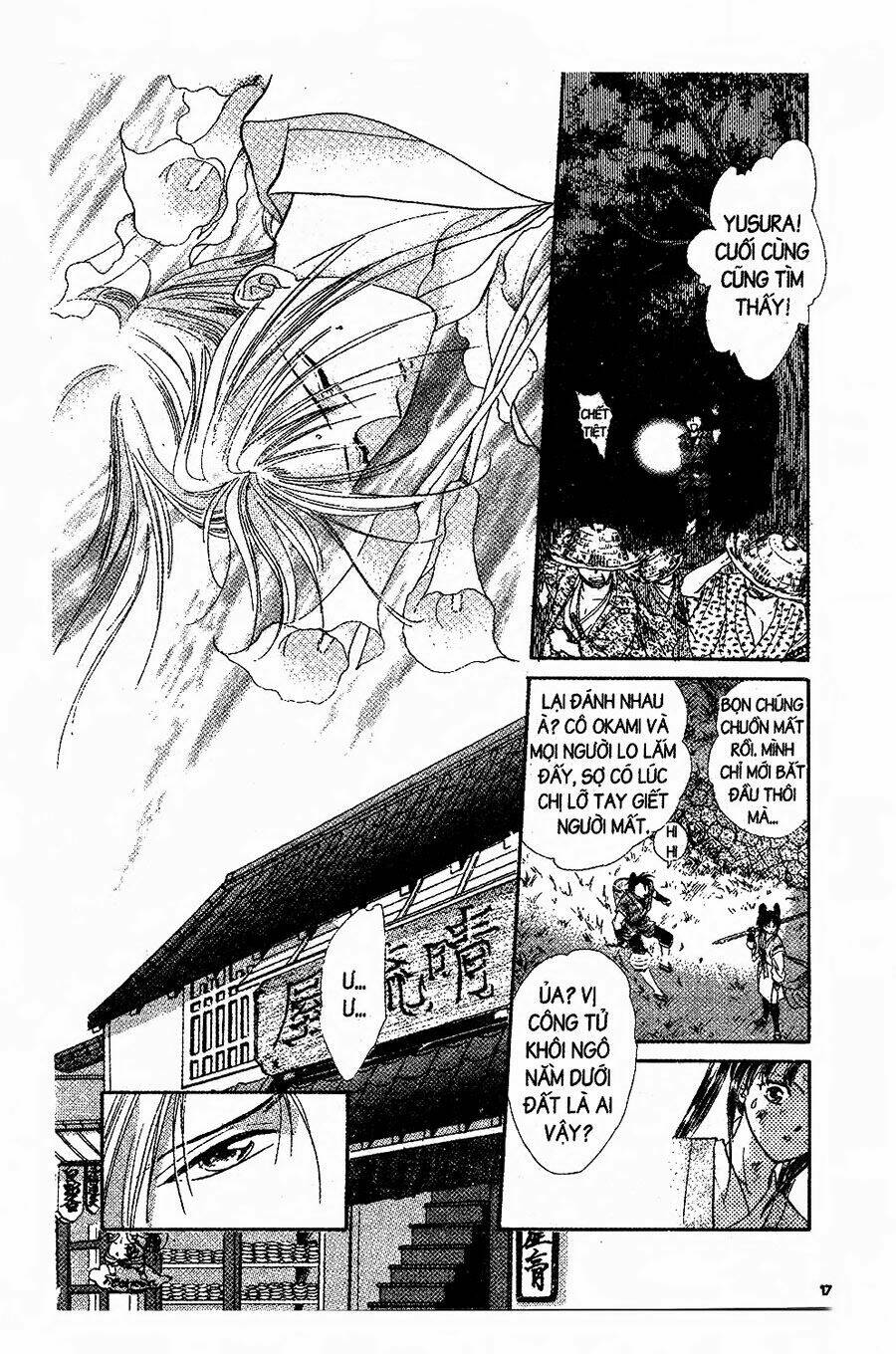 nước nhật vui vẻ chapter 1 10