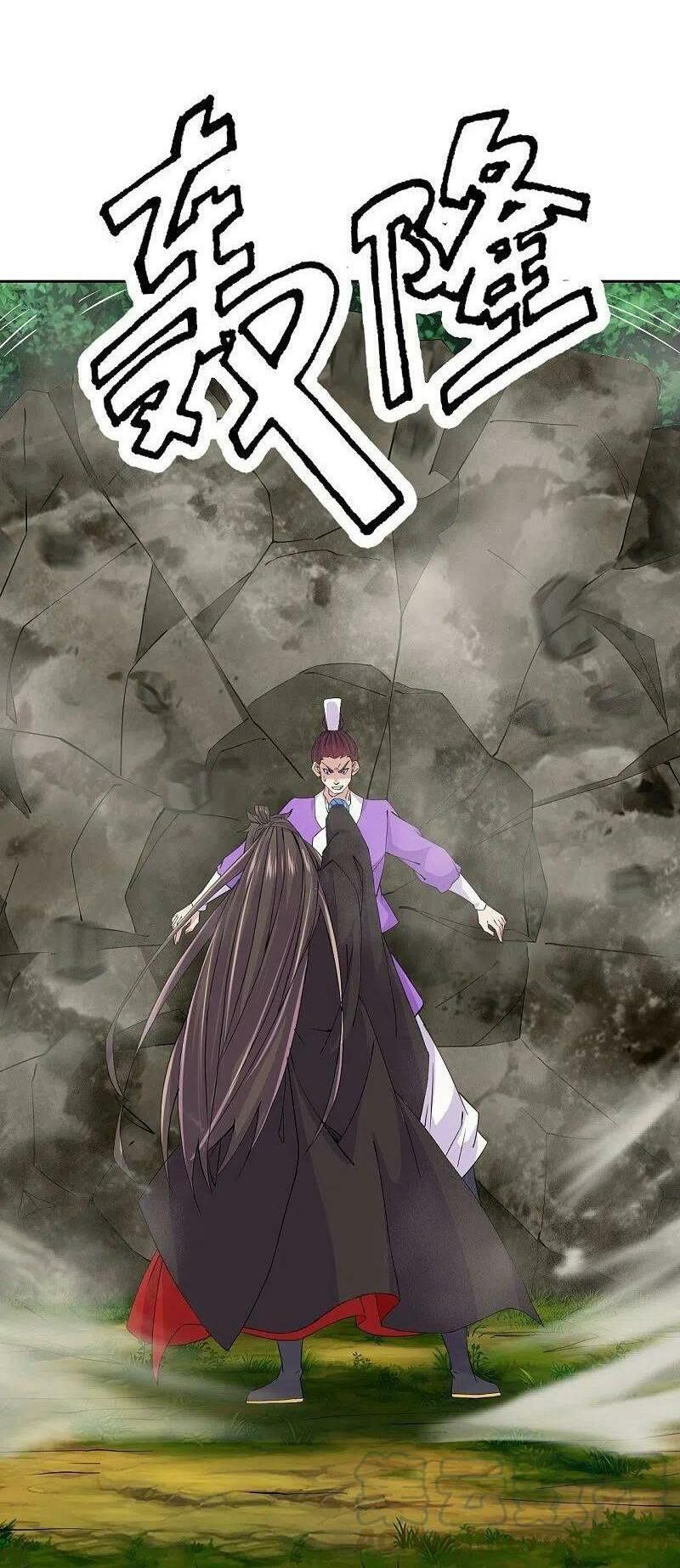 tiên võ đế tôn chapter 210 6