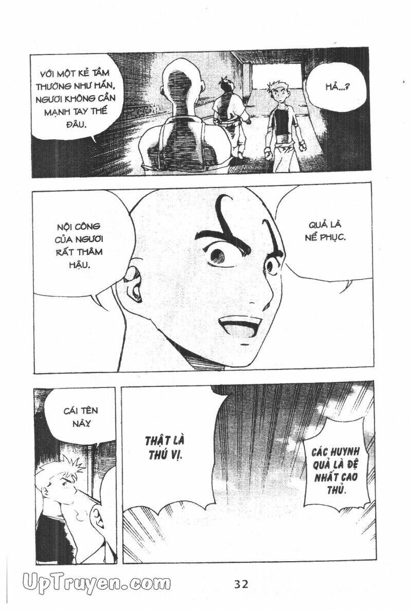 giang hồ bá đạo ký chapter 31 32