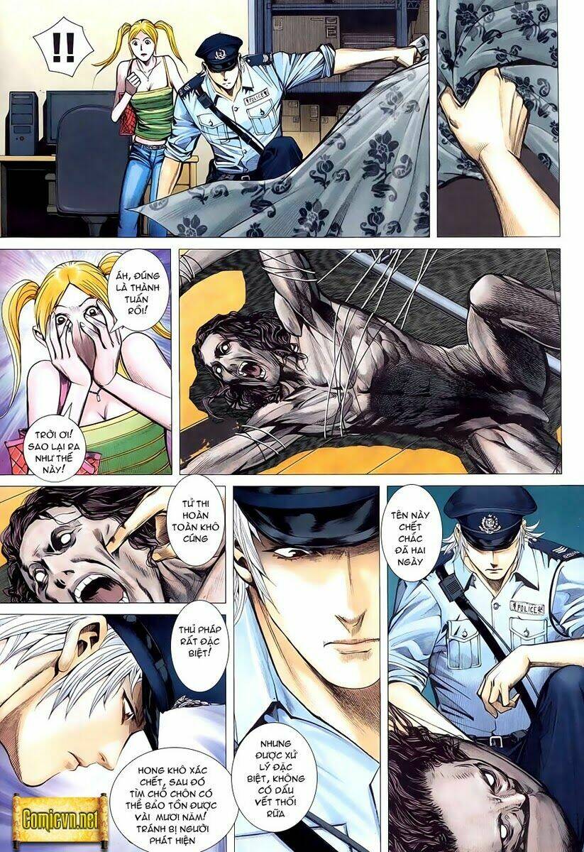 dã lang và marry chapter 3 6