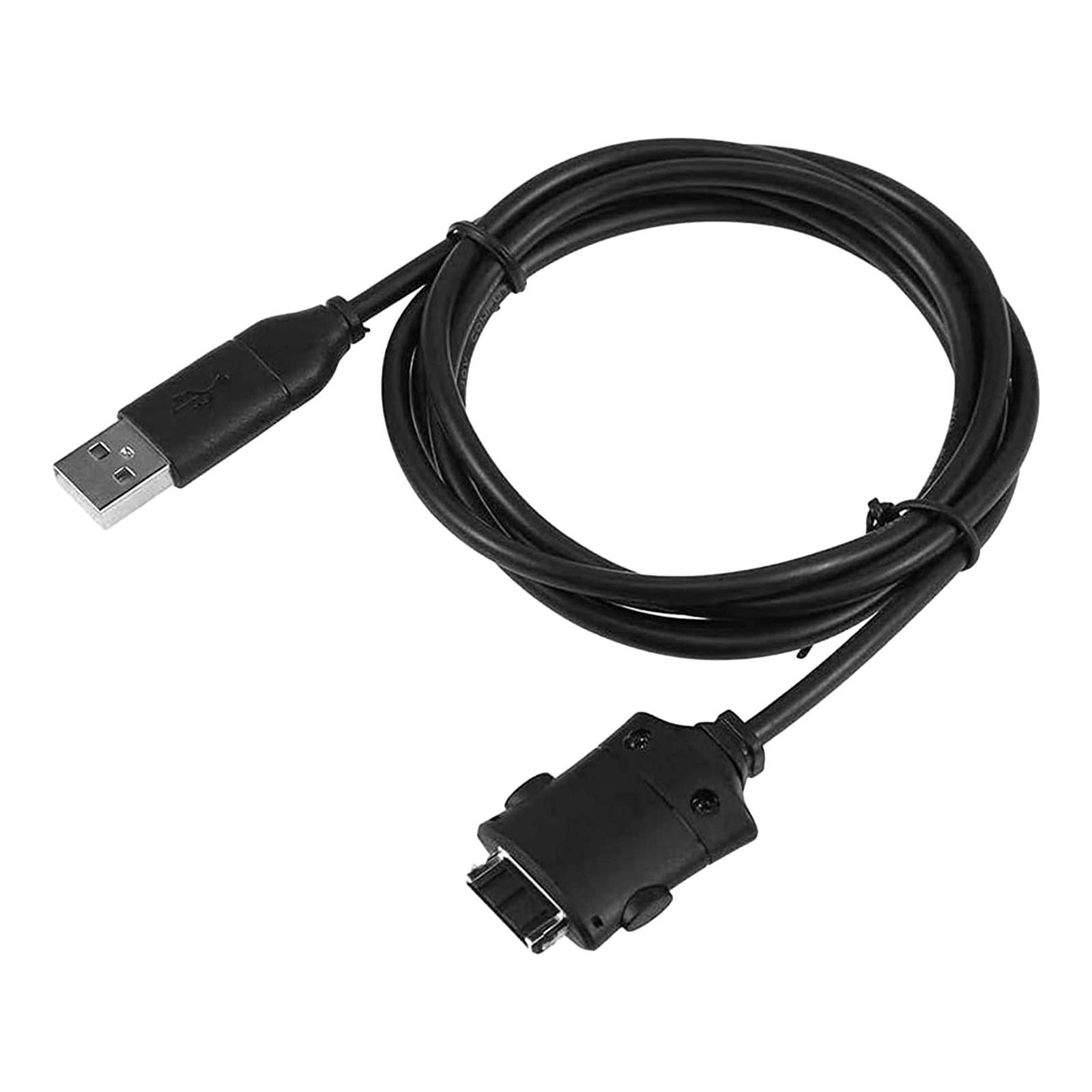 Suc USB Data Charging Cable Cord Accessory 1.5M for Digital Camera L73 i6