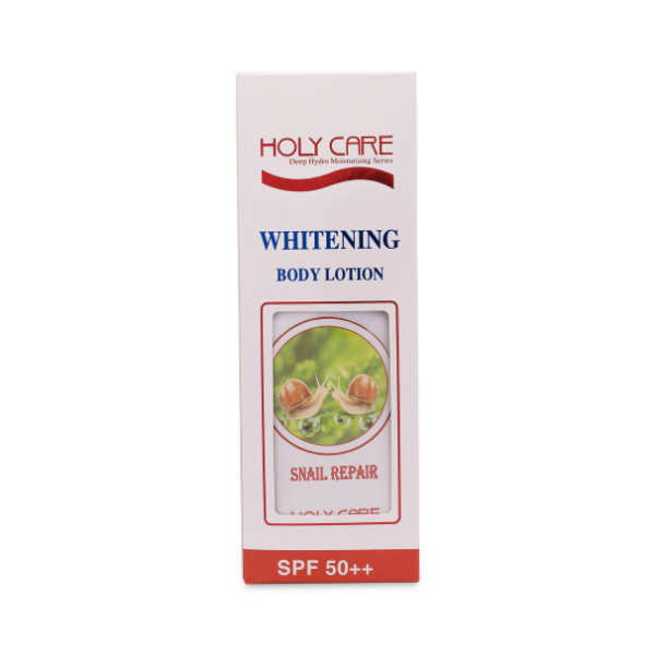 [Tặng kèm quà]Kem dưỡng trắng da toàn thân Holy Care - Holy Care Whitening Body Lotion