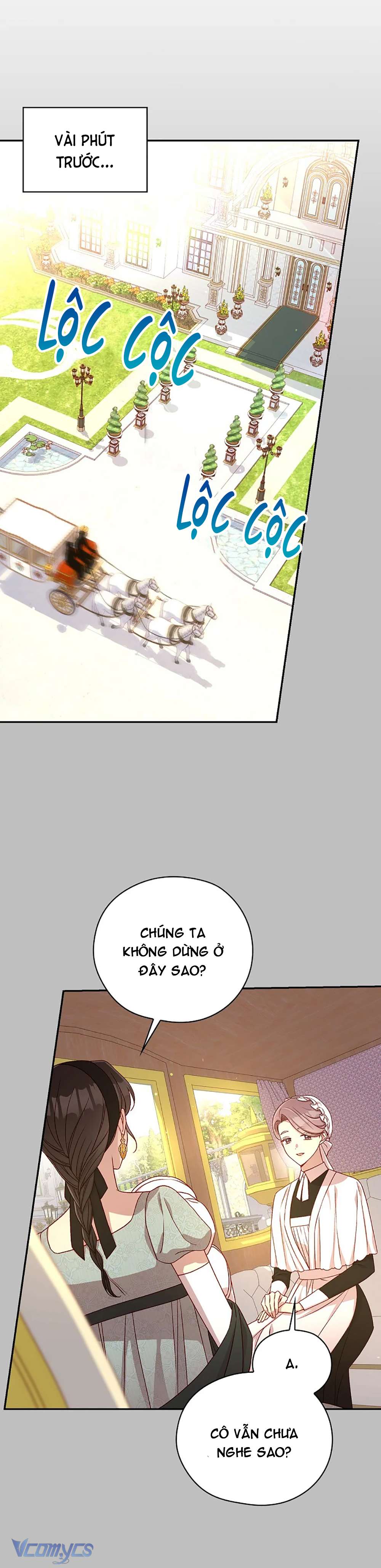 sống sót dưới thân phận hầu nữ chapter 131 4