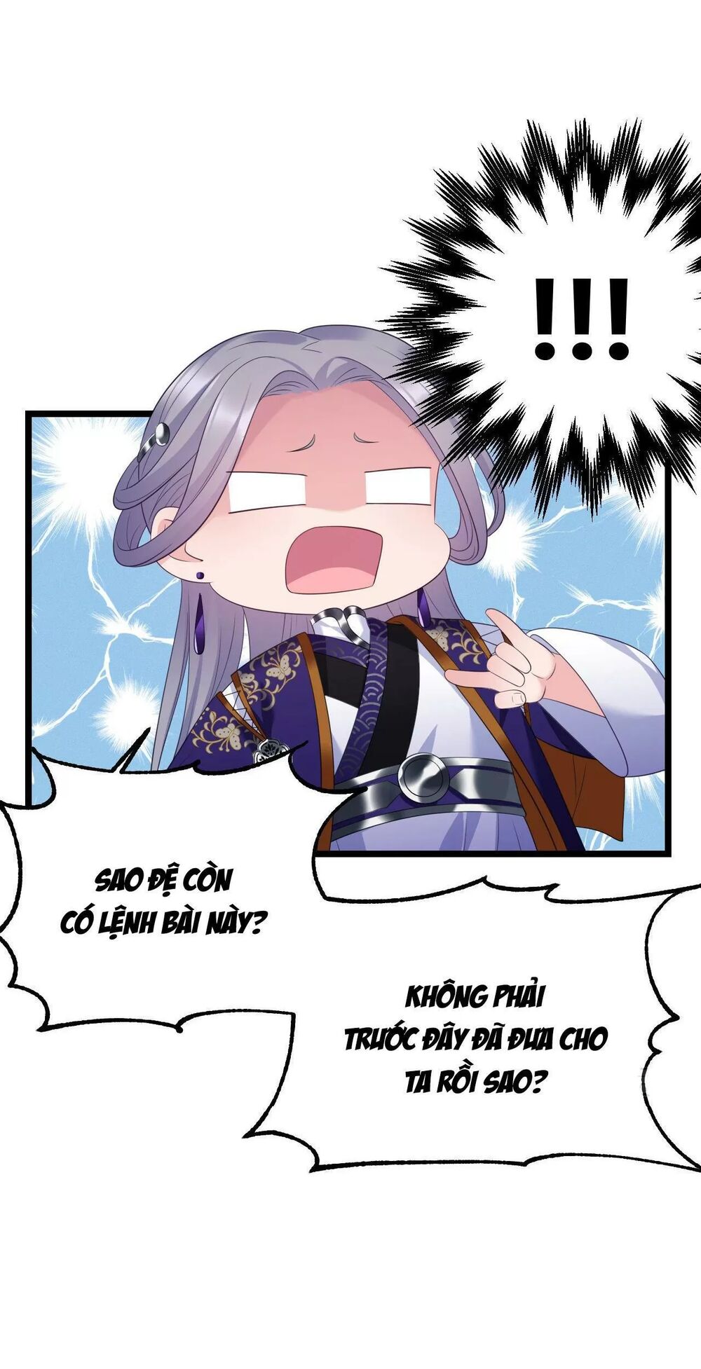 ta mới không gả cho hoàng tử phản diện chapter 36 28