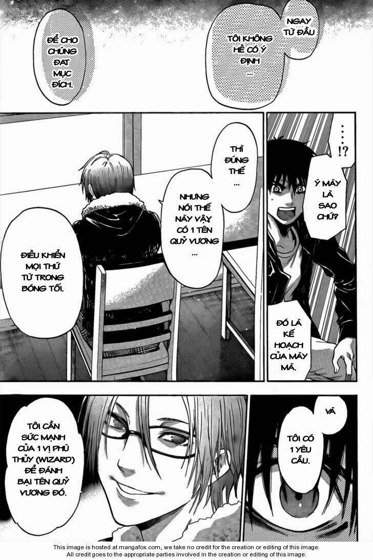 bloody monday iii - last season chapter 8 16