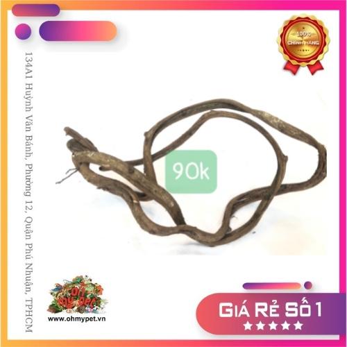 Lũa trang trí chuồng bò sát, hồ thuỷ sinh