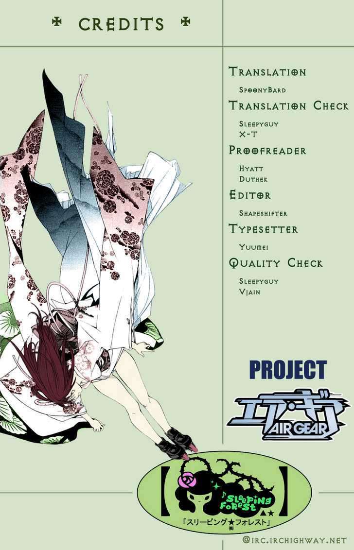 air gear chapter 95 2