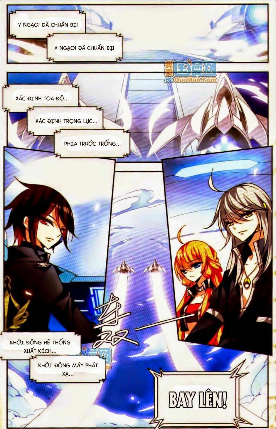 xuyên duyệt tây nguyên 3000 chapter 49 2