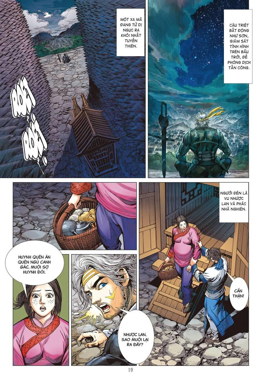 sơn hải kinh truyện chapter 312 19