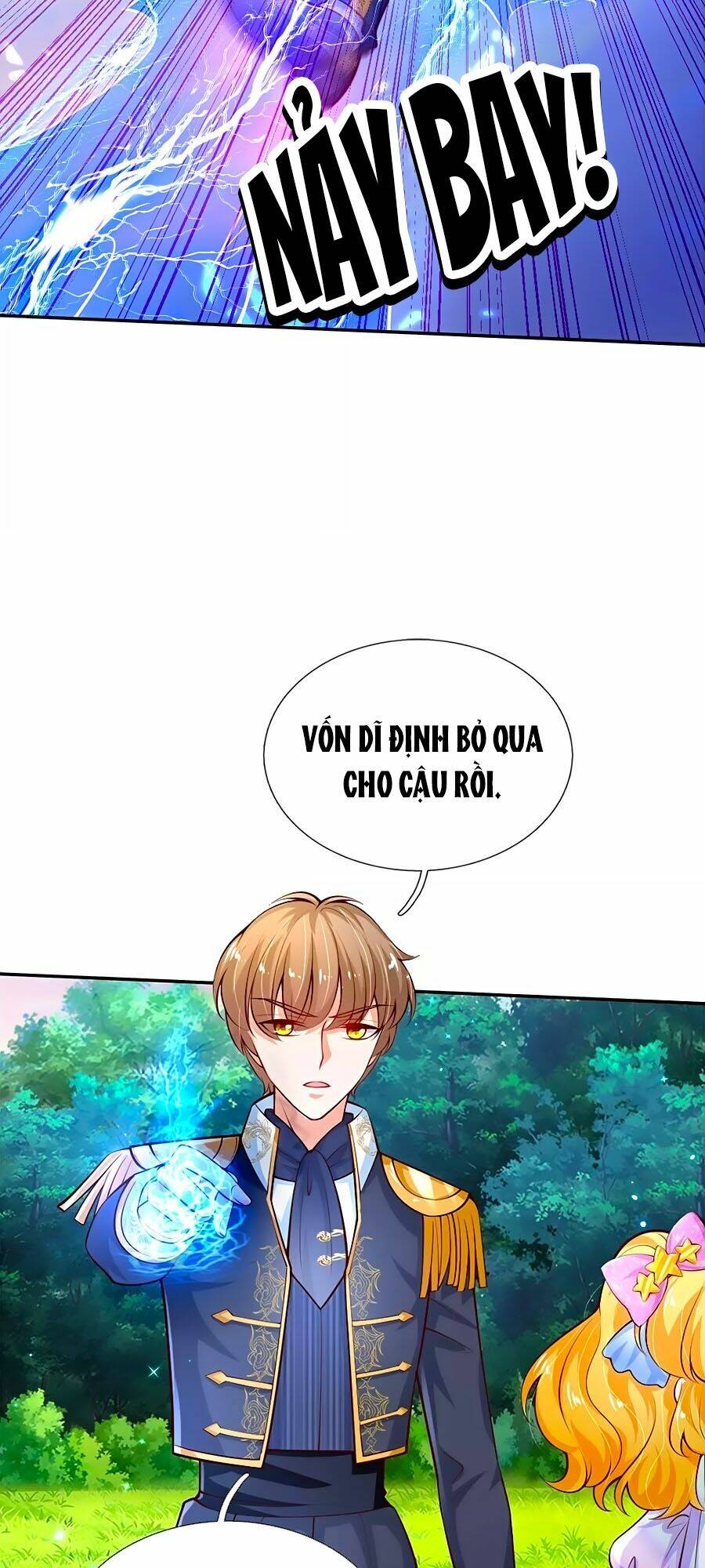 bỗng một ngày trở thành con gái nhà vua chapter 166 14