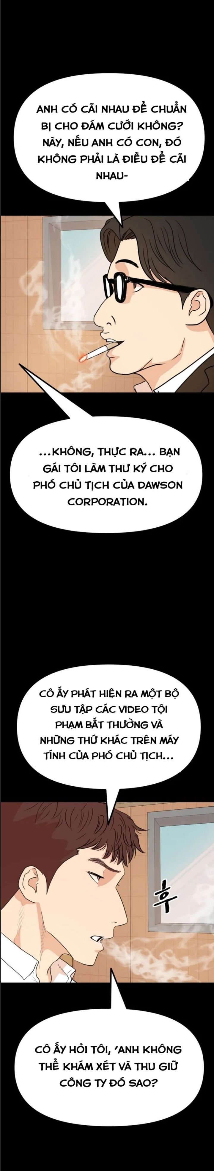 bạn trai võ sĩ chapter 134 6