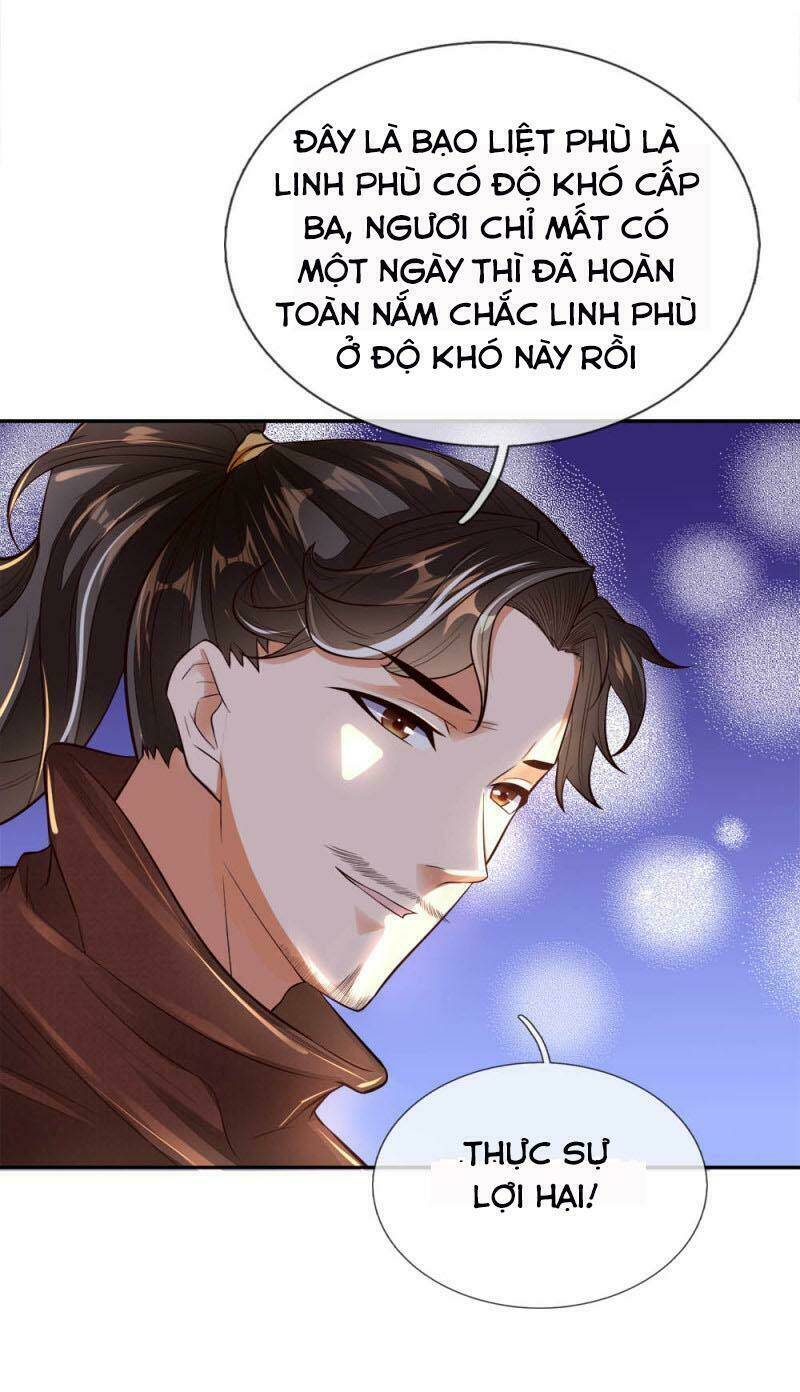 thân thể của ta là kiếm chủng chapter 61 19