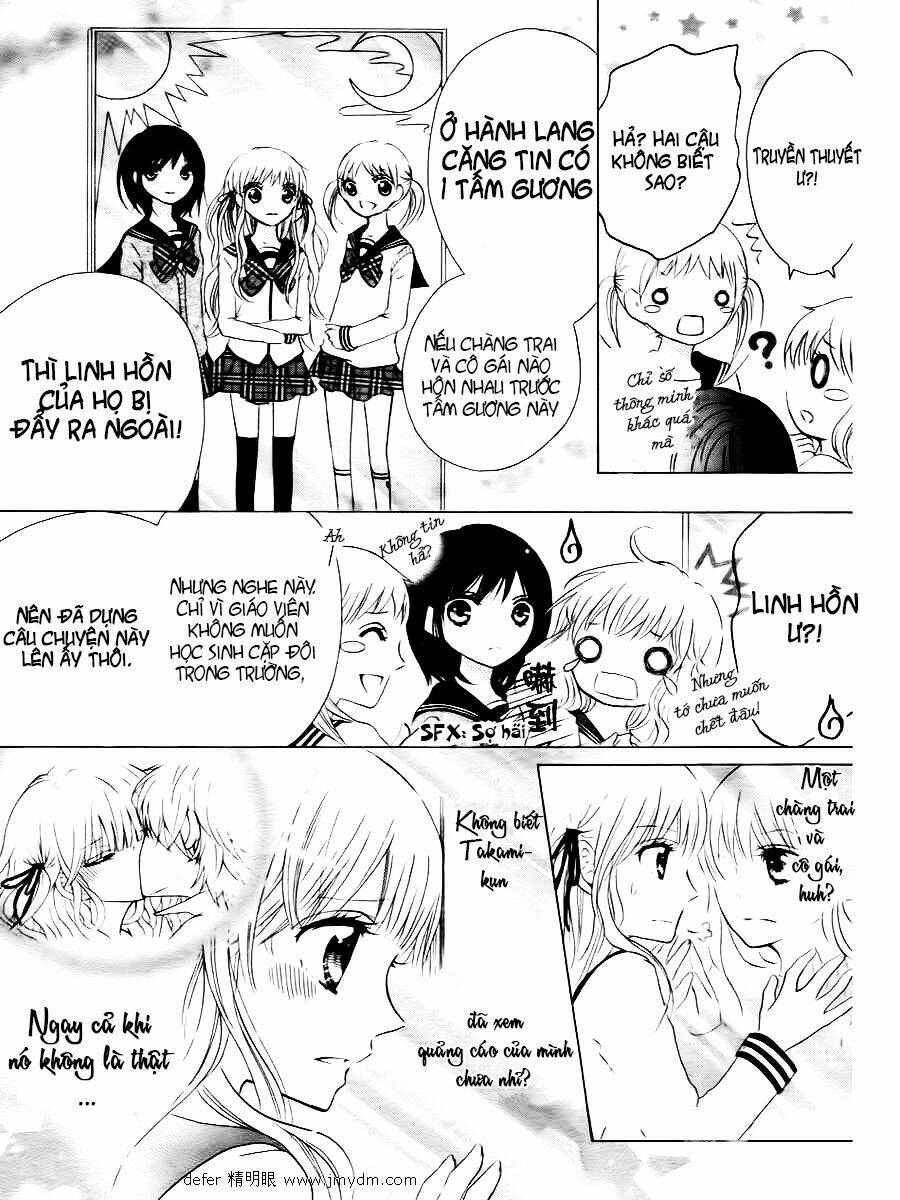 futari no himitsu chapter 1 19