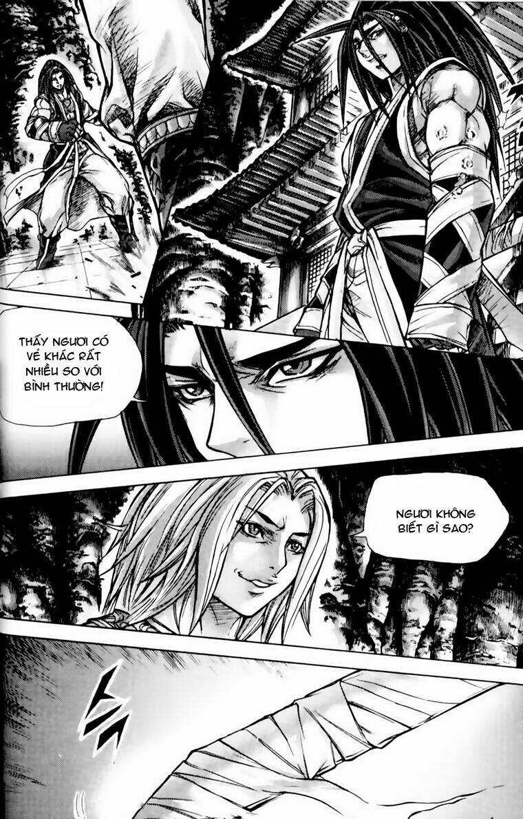 king of hell chapter 184 25