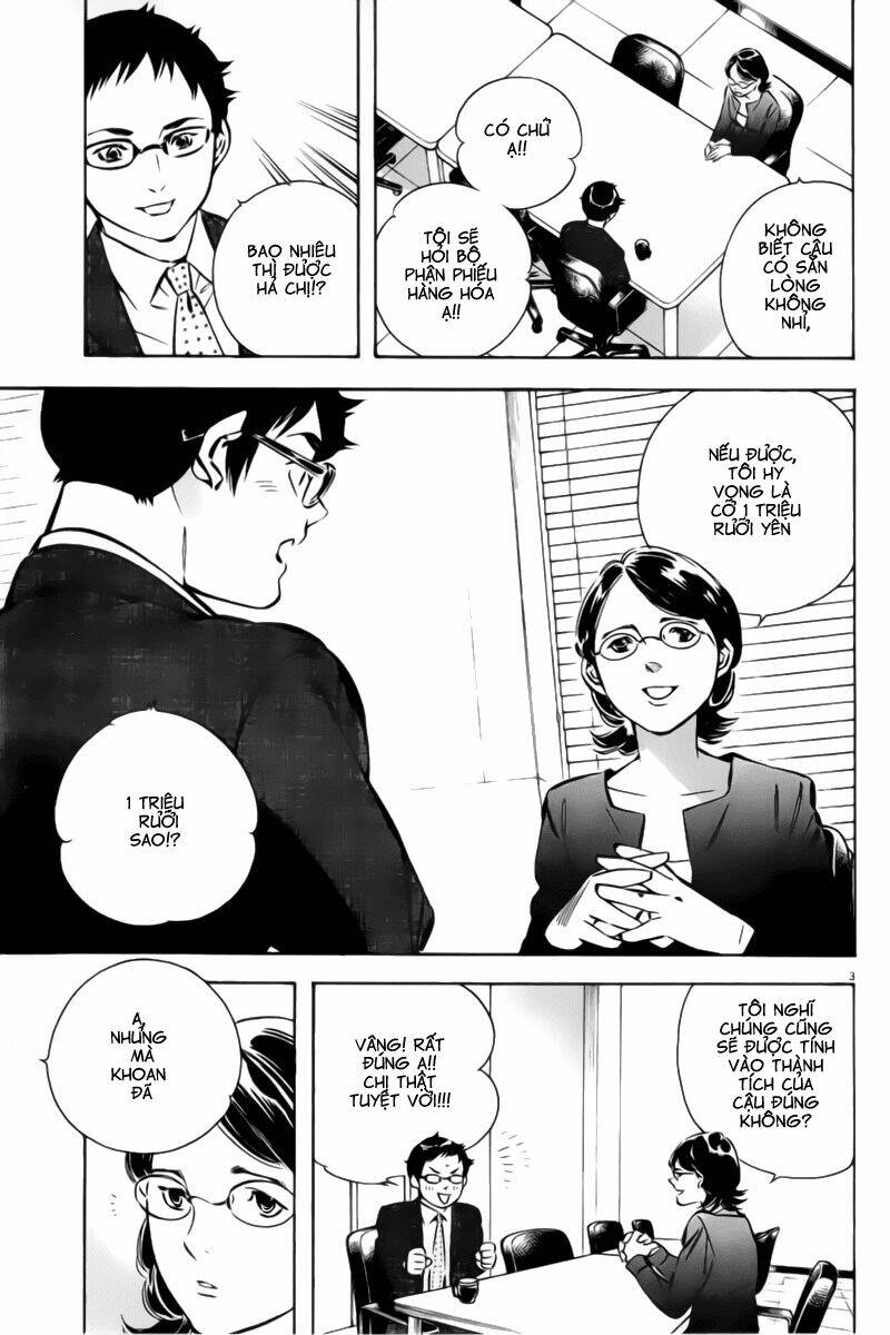 shin kurosagi - con diệc đen 2 chapter 148 3