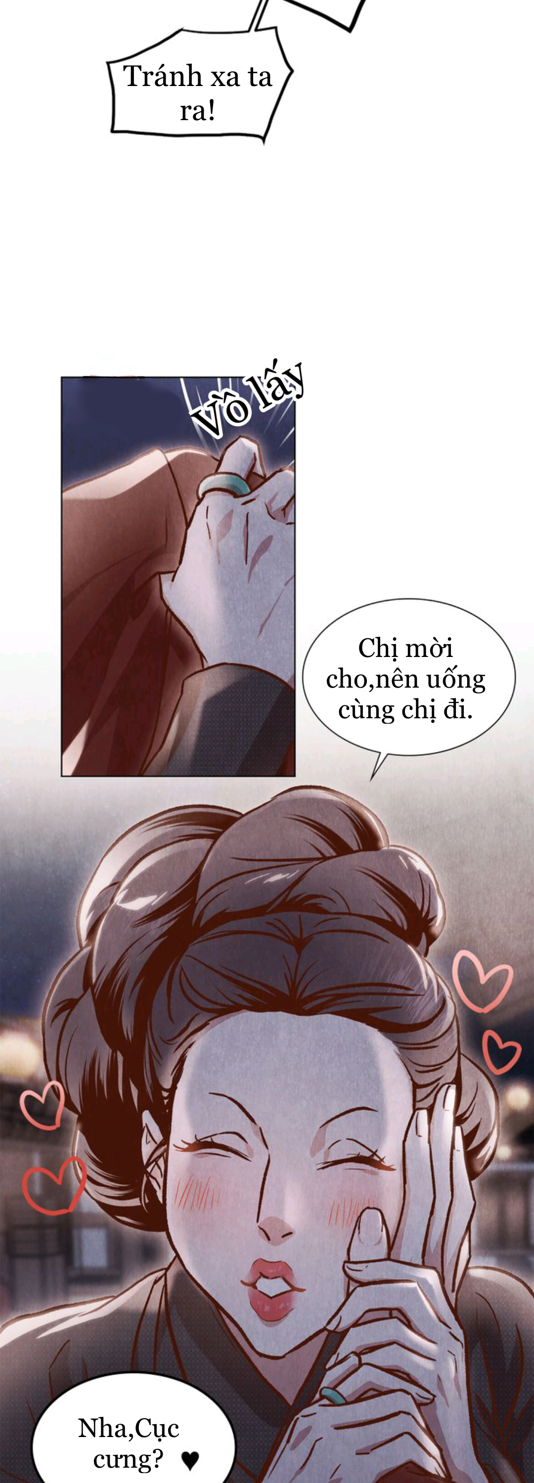 Nhật ký Hayang chapter 2 - Trang 20
