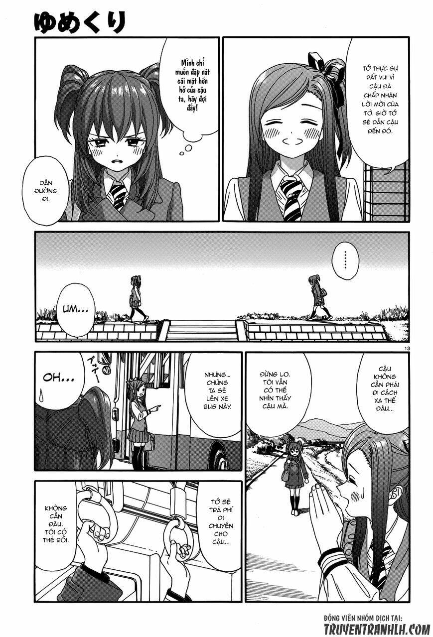 yumekuri chapter 21 14