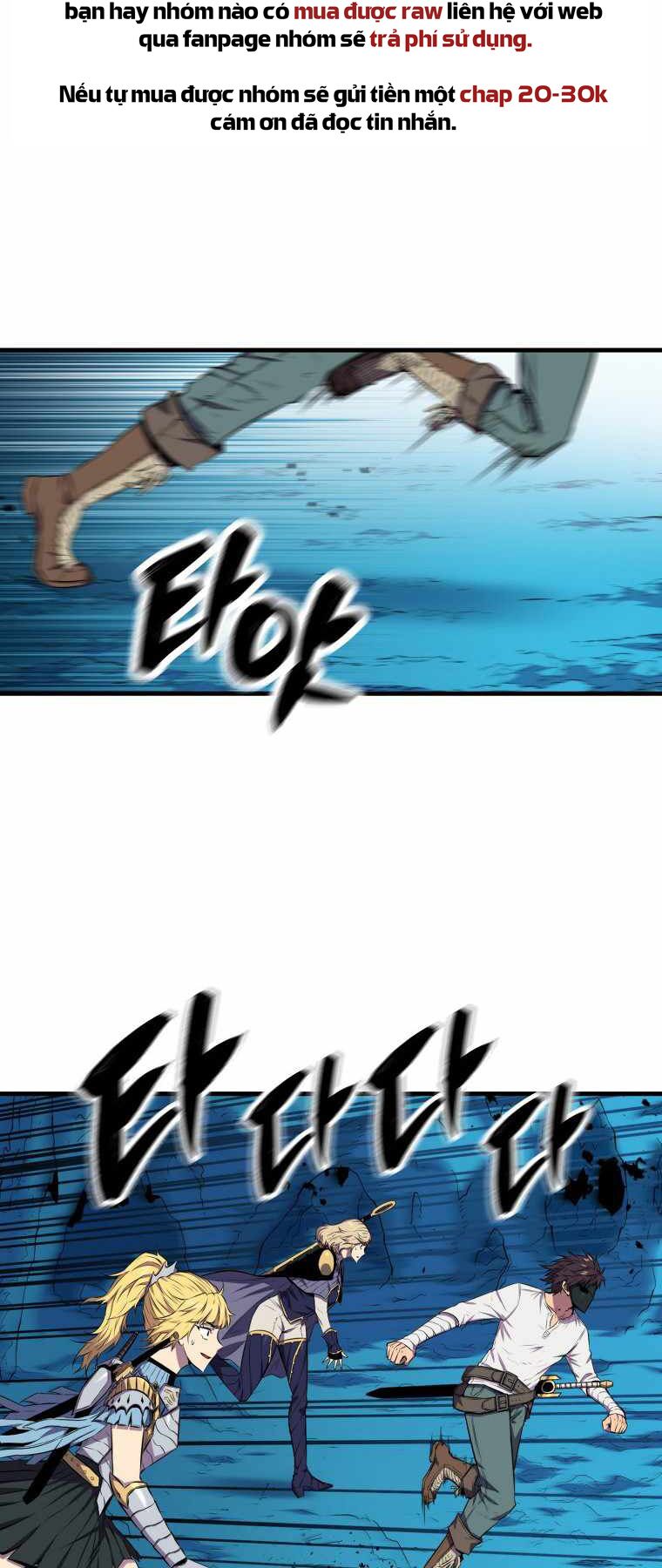 tôi thăng cấp trong lúc ngủ chapter 17 59