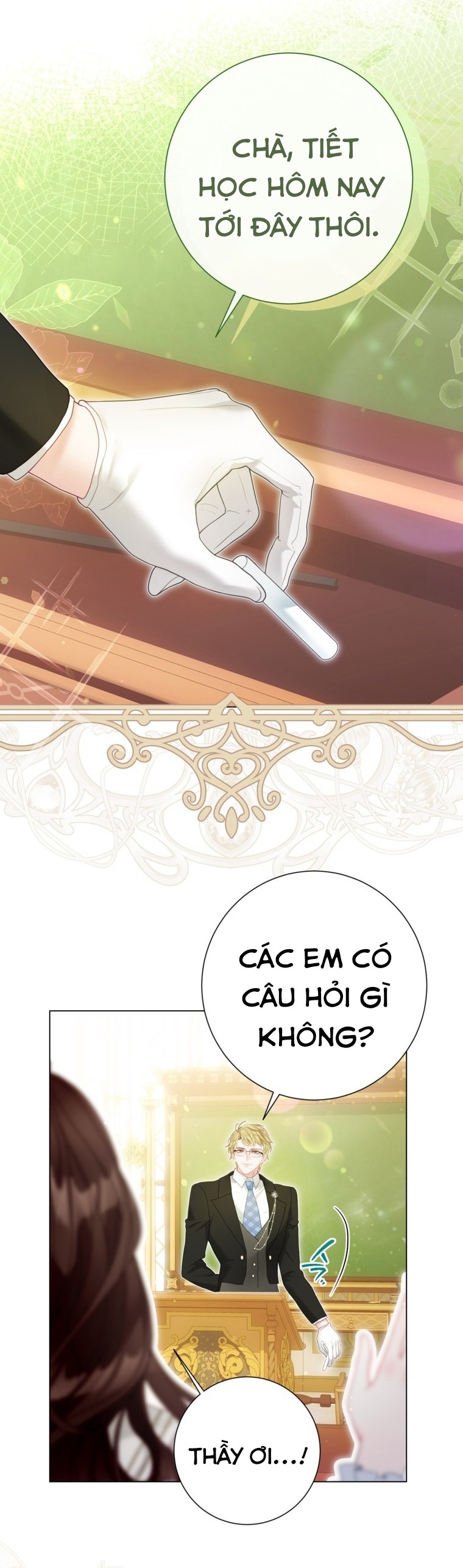 em sẽ khiến thế giới yêu thương của chị biến mất chapter 44 3