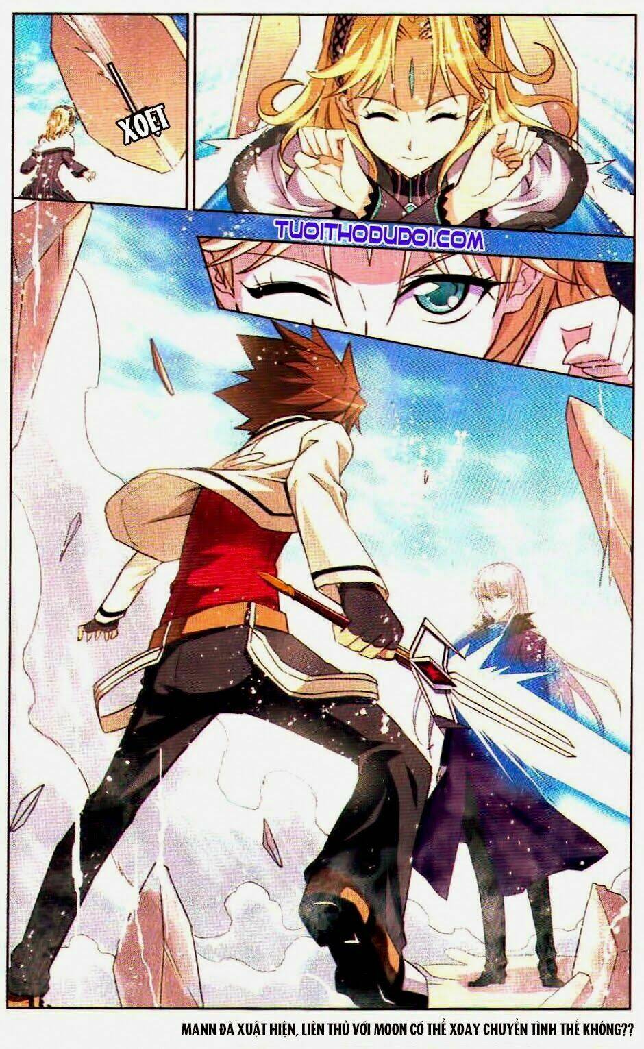 bi minh chi kiếm chapter 23 25