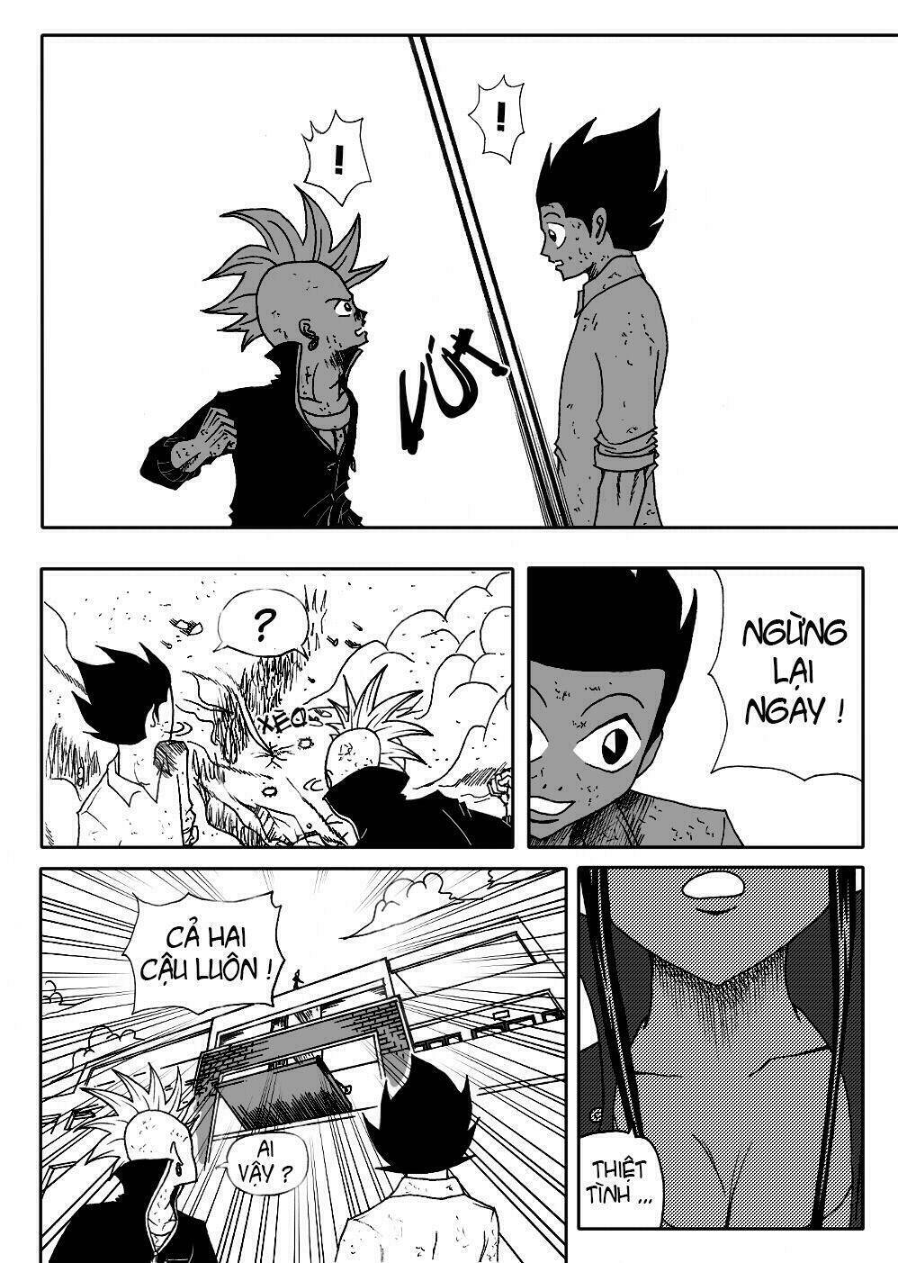 long nhân (truyện việt) chapter 3 29