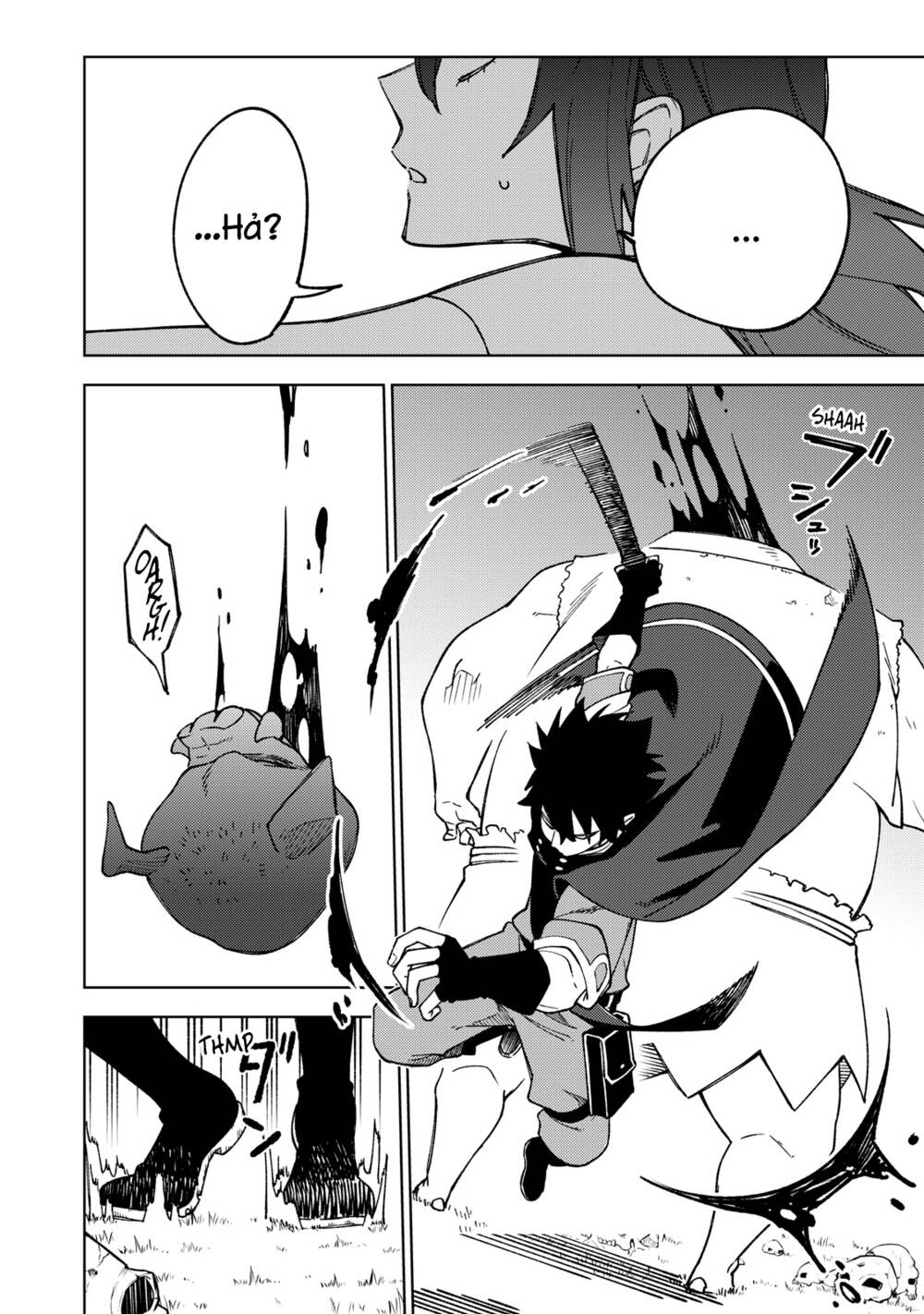 my s-rank party fired me for being a curse artificer ~ i can only make “cursed items”, but they're artifact class! chapter 7 10